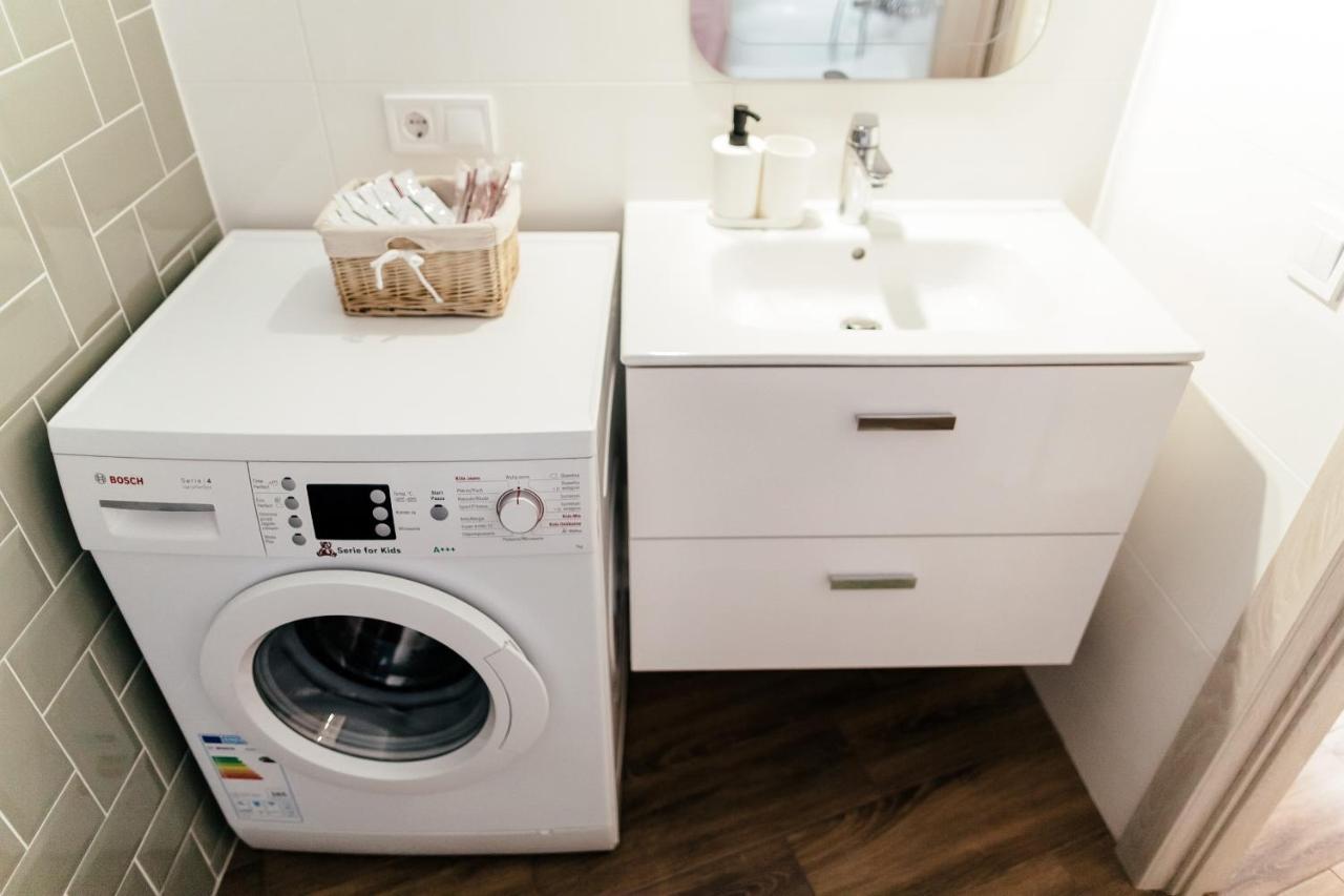 شقة إلفيف  في Lara Apartament 3 المظهر الخارجي الصورة